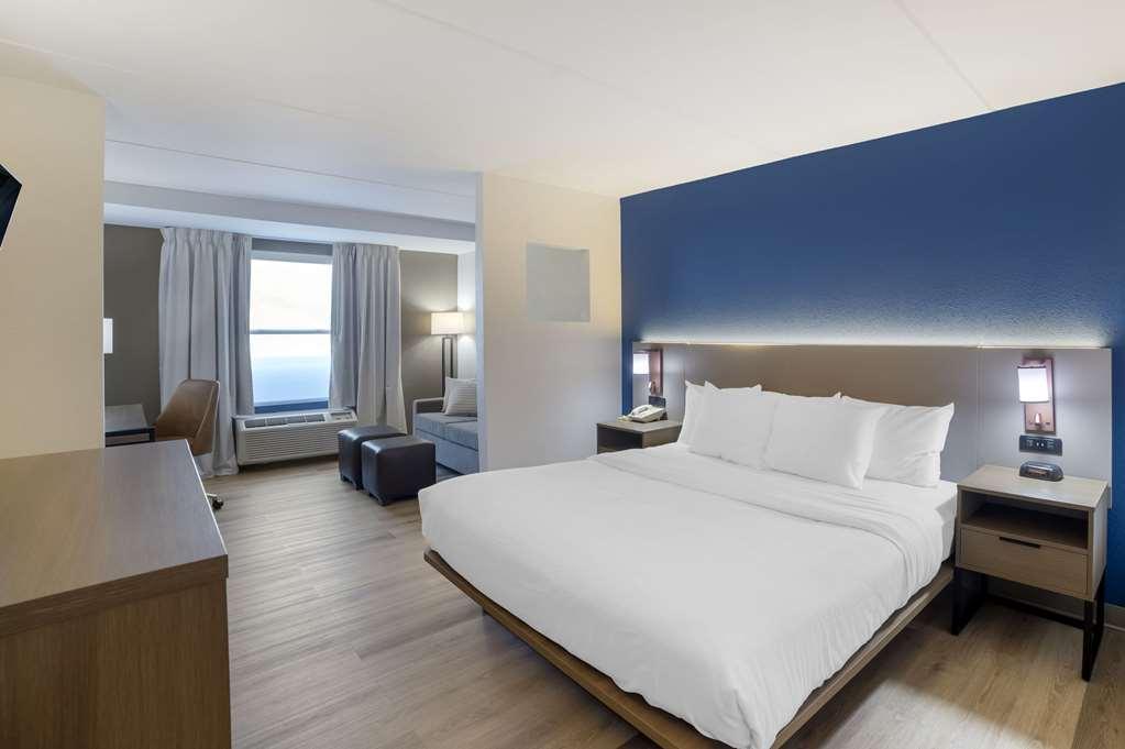 Comfort Inn Asheville Airport Fletcher Zimmer foto